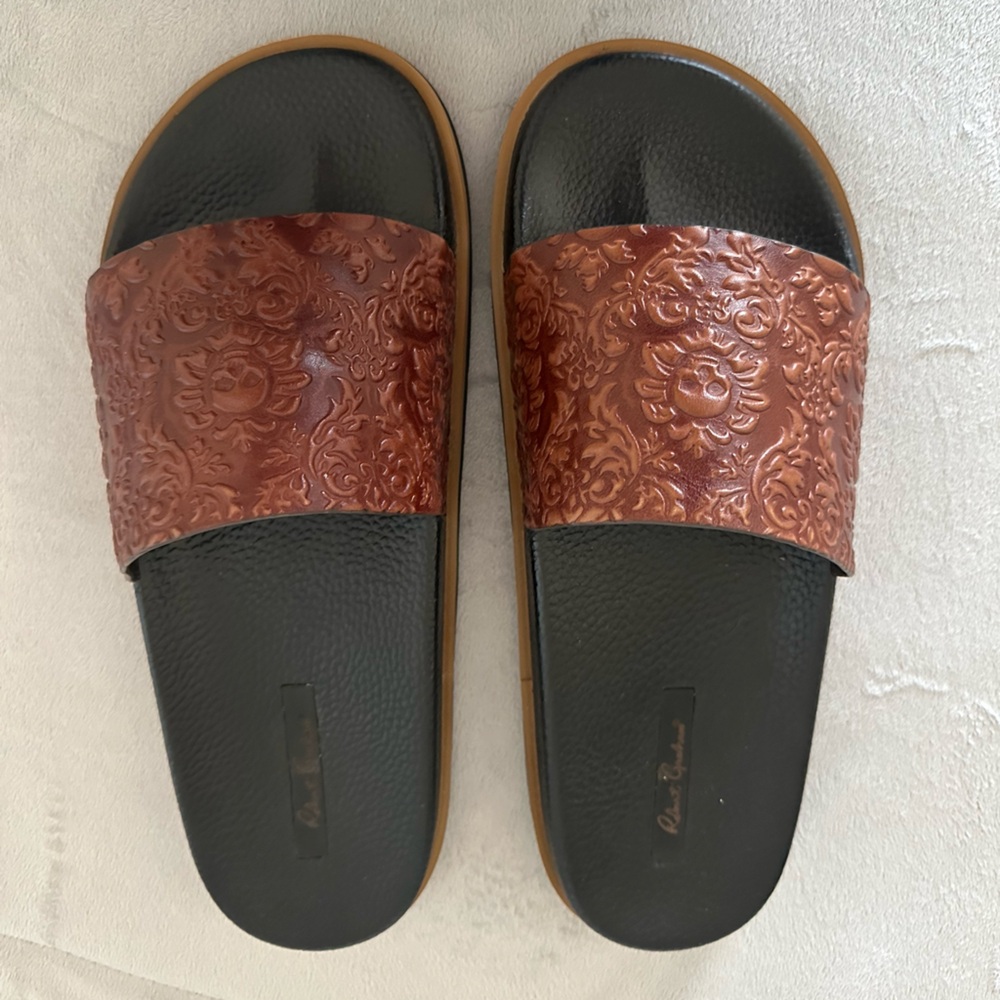 Robert Graham Understory Men’s in Cognac